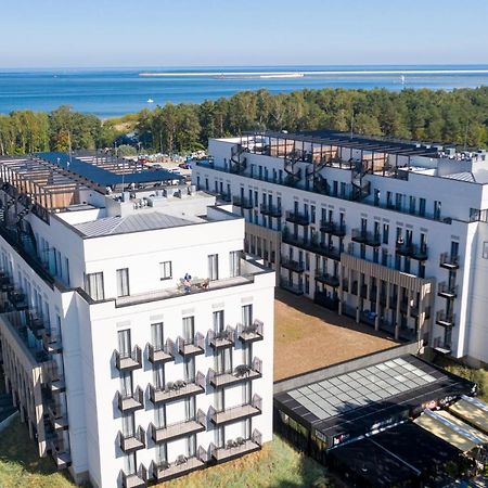 Apartamenty Baltic Fort - Visitopl Świnoujście Zewnętrze zdjęcie
