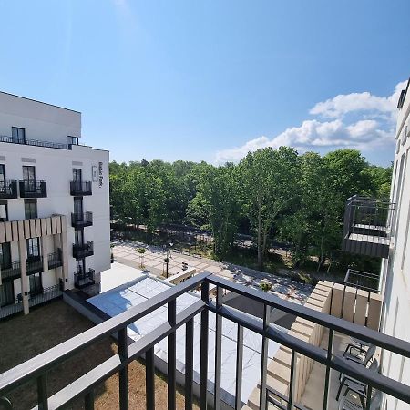 Apartamenty Baltic Fort - Visitopl Świnoujście Zewnętrze zdjęcie