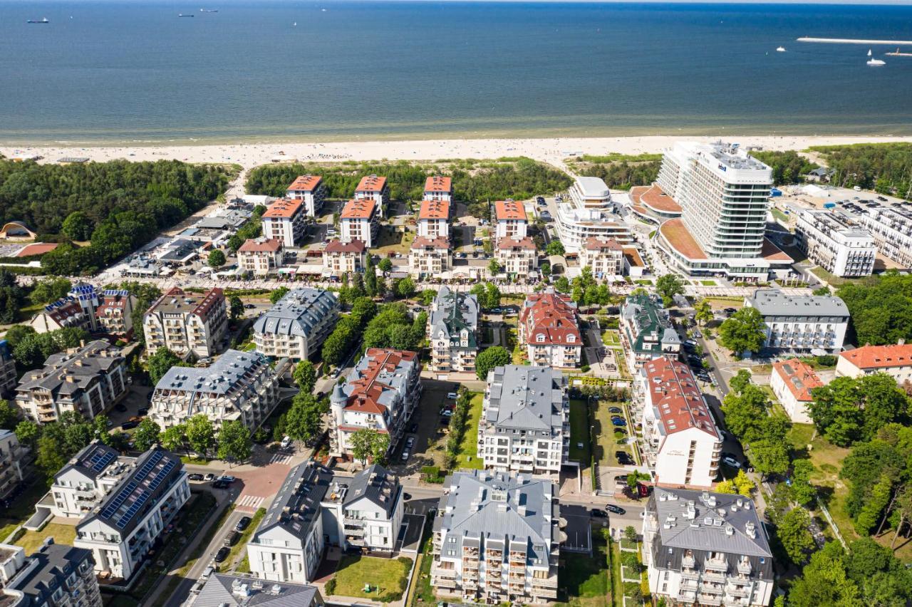 Apartamenty Baltic Fort - Visitopl Świnoujście Zewnętrze zdjęcie