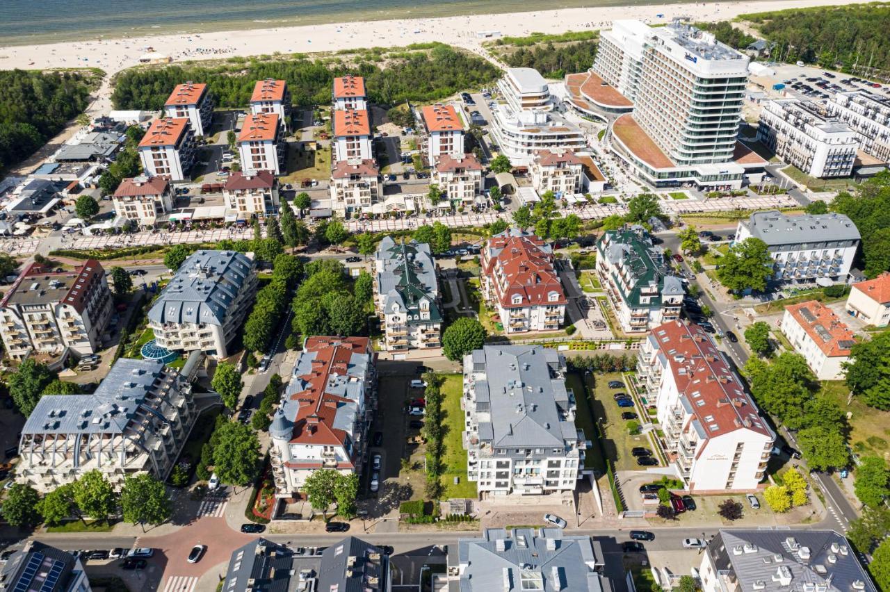 Apartamenty Baltic Fort - Visitopl Świnoujście Zewnętrze zdjęcie