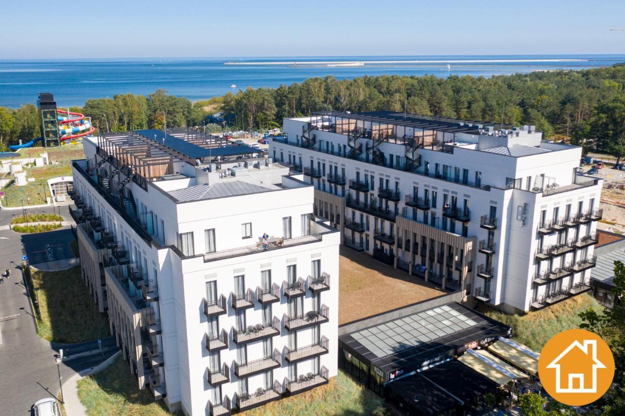 Apartamenty Baltic Fort - Visitopl Świnoujście Zewnętrze zdjęcie