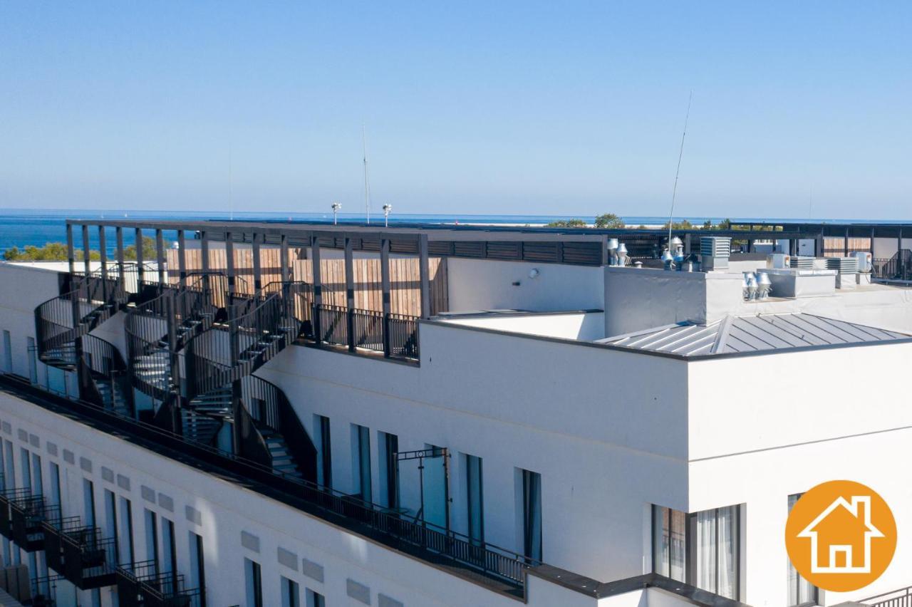 Apartamenty Baltic Fort - Visitopl Świnoujście Zewnętrze zdjęcie