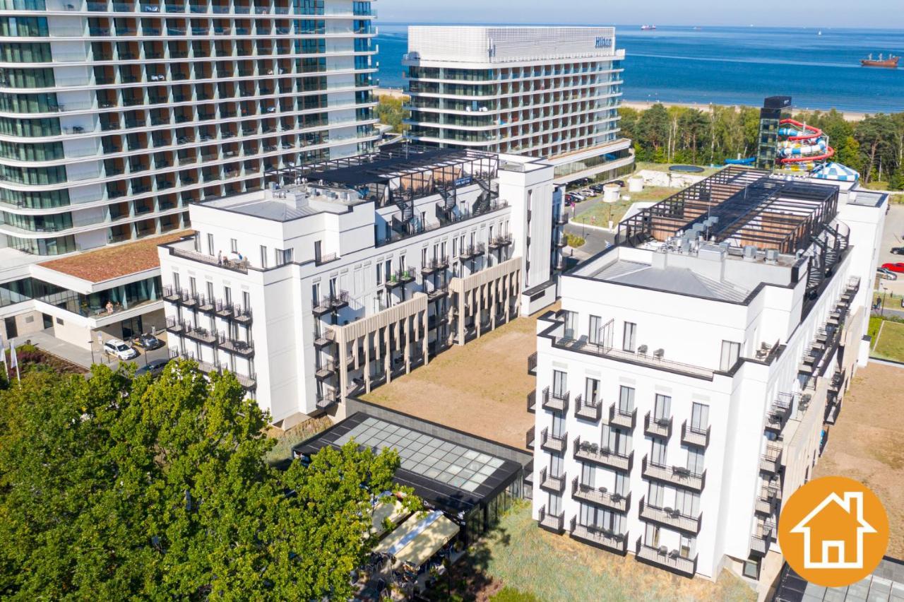 Apartamenty Baltic Fort - Visitopl Świnoujście Zewnętrze zdjęcie