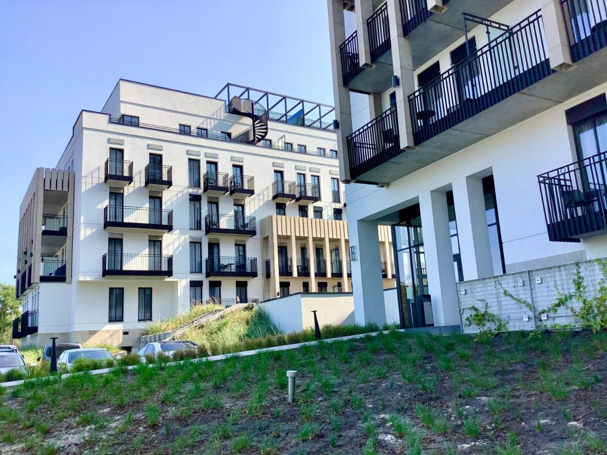 Apartamenty Baltic Fort - Visitopl Świnoujście Zewnętrze zdjęcie