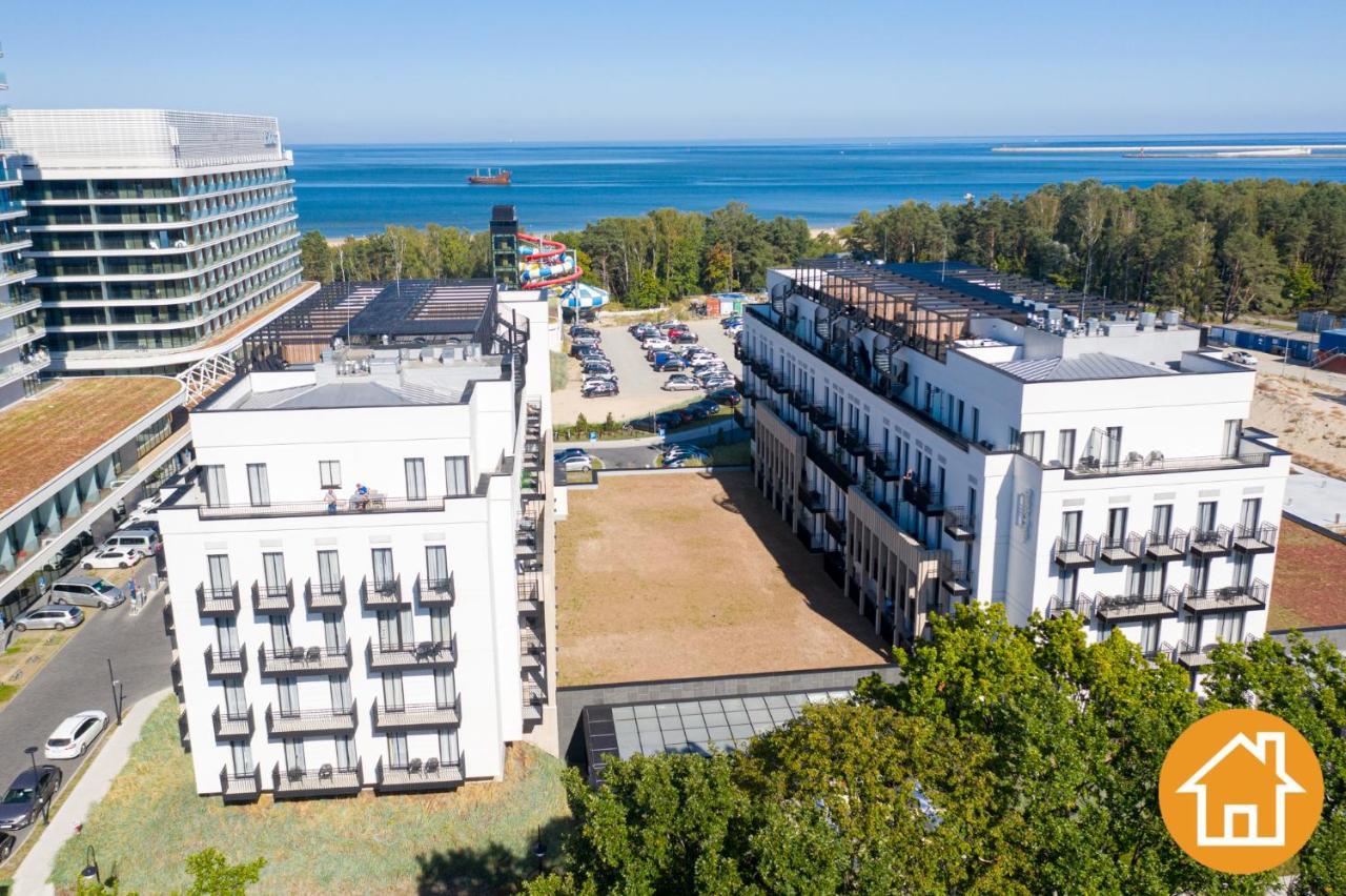 Apartamenty Baltic Fort - Visitopl Świnoujście Zewnętrze zdjęcie