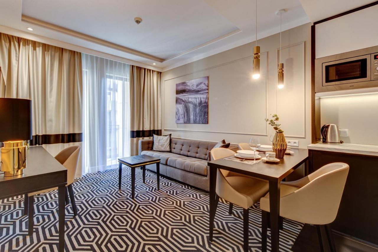 Apartamenty Baltic Fort - Visitopl Świnoujście Zewnętrze zdjęcie