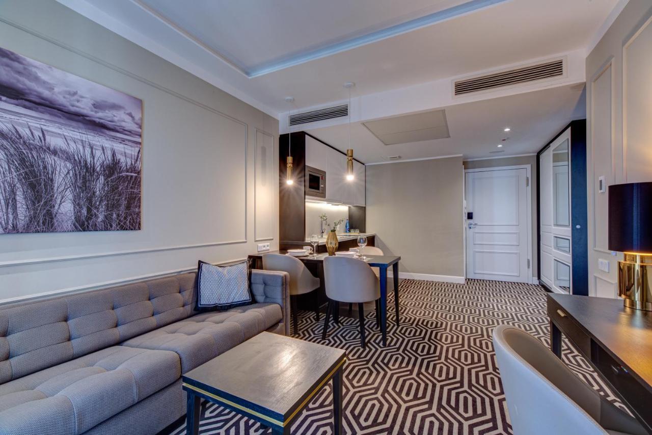 Apartamenty Baltic Fort - Visitopl Świnoujście Zewnętrze zdjęcie