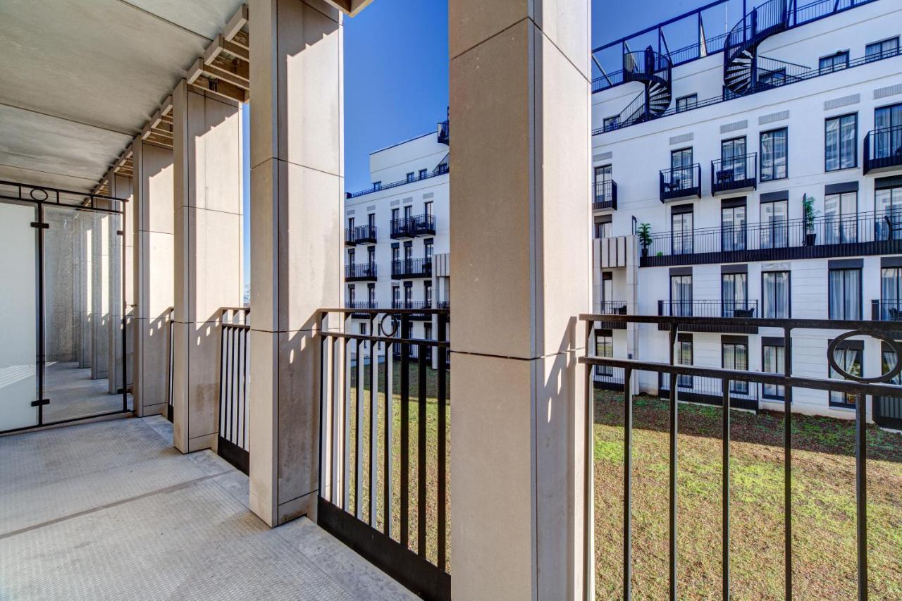 Apartamenty Baltic Fort - Visitopl Świnoujście Zewnętrze zdjęcie