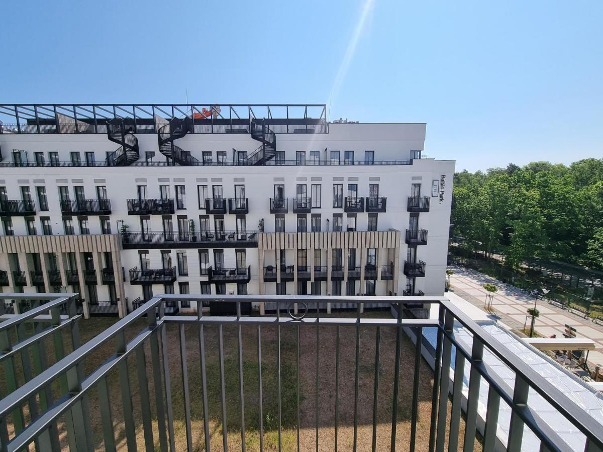 Apartamenty Baltic Fort - Visitopl Świnoujście Zewnętrze zdjęcie