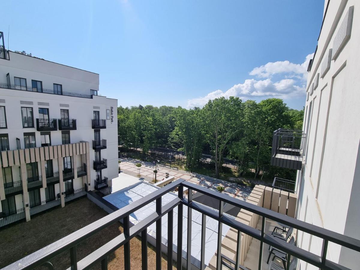 Apartamenty Baltic Fort - Visitopl Świnoujście Zewnętrze zdjęcie